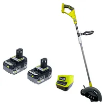 RYOBI RY18EGA-0 inkl. 2 x 5,0 Ah + Ladegerät