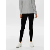 Only Leggings schwarz S