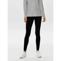 Only Leggings schwarz S