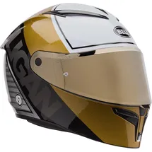bell-helmets Lithium MIPS Plus RSD Obispo Gold/Weiß
