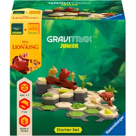 Ravensburger GraviTrax Junior Starter-Set Lion King 73437