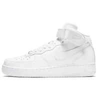 Nike Air Force 1 '07 Mid Damenschuh - Weiß