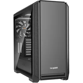be quiet! Silent Base 601 Window schwarz