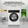 Bomann WA 7162 Waschmaschine (6 kg, 1000 U/min)