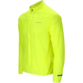 Endurance Radjacke IMILE grün|orange|gelb S
