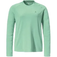 Schöffel Style Smue Damen Longsleeve (Türkis 46
