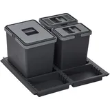 SOTech Metropolis 15 l Grau