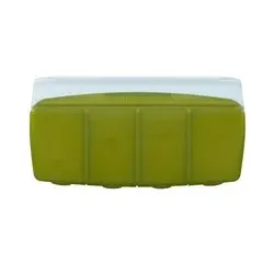 PILBOX DAILY PRES 16 8 modèles VERT Autre 1 pc(s)