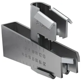 Fischer Deutschland Vertriebs GmbH fischer Trägerklammer TKL S Ø11 A4 25 Stück
