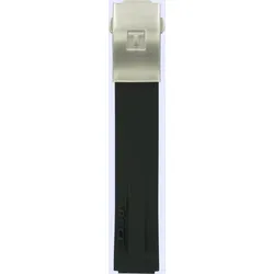 Tissot - Kautschuk T-race Kautschuk, Schwarz T603031508 - schwarz