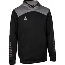 Select Hoodie grau/schwarz 3XL