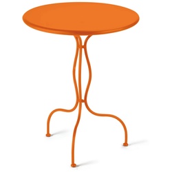 Tisch Rondo Ø 60 cm orange