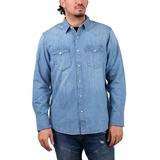 Levis Levi's® Barstow Western Standard Hemd,Esta Noche,S