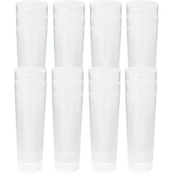 SP BERNER KITCHENWARE 24er Pack Mehrweg-Tubengläser 315ml