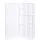 InLine Kleinteilebox 10 Fächer 206x107x33 mm Transparent