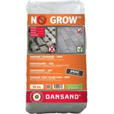 DANSAND Fugensand NO GROW grau 20 kg