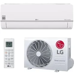 Klimaanlage LG S24ET - 6,67,5 kW KühlenHeizen inkl. Fernbedienung