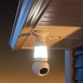 Imou Bulb Cam 2K Weiß