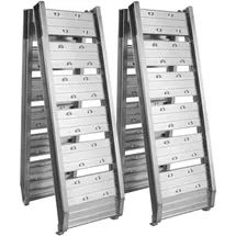 Wiltec Auffahrrampe 400 kg