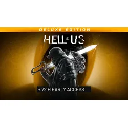 Hell is Us - Deluxe Edition + Early Access