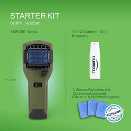 ThermaCell Mückenabwehr Protect Handgerät Mückenschutzmittel