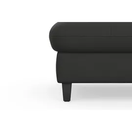 sit&more Hocker Marano mit Stauraum 102 x 43 x 67 cm Grau