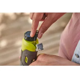 RYOBI RI4-120G Mini-Kompressor 4V, 2 Ah, 6 l, max. Druck 7 bar