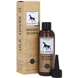 Ohr-reiniger Mikrosilber 100 ml