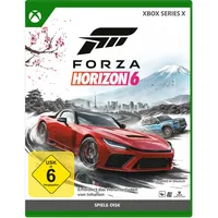 Forza Horizon 6 – Xbox Series X (Disc)