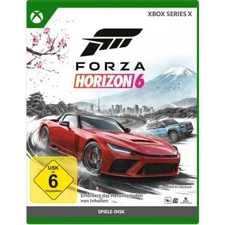 Microsoft Forza Horizon 6 – Xbox Series X (Disc)