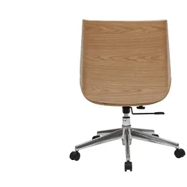 miliboo CURVED Holz Weiß