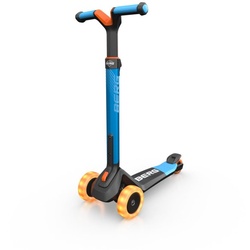 BERG Nexo Scooter klappbar Lights blau