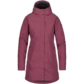 Fjällräven Damen Kiruna Padded Mantel (Größe XS, rot)