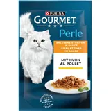 Purina Erlesene Streifen in Sauce mit Huhn 26 x 85 g