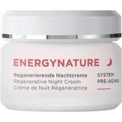 ANNEMARIE BÖRLIND ENERGY NATURE Regenerierende Nachtcreme