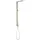 Hansgrohe D-Pane. Axor ShowerComposition m TH, KB, 110x220mm, 1j, SB, brush. ni.
