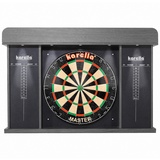 KARELLA Dartboard-Cabinet "Arena",anthrazit,