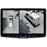 Alpine 360-Grad-Kamera HCS-T100