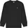 Picture Organic Clothing Essential Crew Sweatshirt Schwarz L