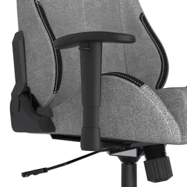 MCA Furniture L 4.2 Formula Gaming-Stuhl Grau/Schwarz