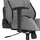 MCA Furniture L 4.2 Formula Gaming-Stuhl Grau/Schwarz
