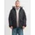 JACK & JONES Regular Fit Parka mit Kapuze Modell 'CHARLIE', Black, S