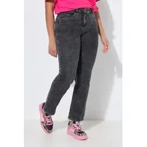 Angel Of Style by Happy Size Angel of Style Jeans in schwarz | Gr.: 52