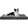 Hundebett Orthopädisch 128 x 80 cm braun