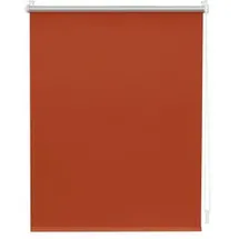 Lichtblick Thermo-Rollo Klemmfix 80 x 150 cm terracotta