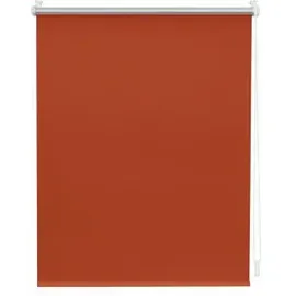 Lichtblick Thermo-Rollo Klemmfix 80 x 150 cm terracotta