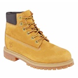 Timberland - Schnürboots Premium Waterproof Boot yellow 13.5