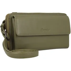 Esquire Peru Geldbörse Unisex olive