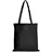 Texxilla Baumwolltasche schwarz 38 x 42 cm