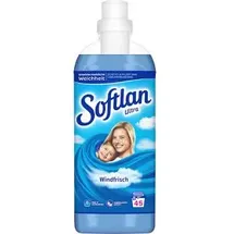 Softlan Ultra Weichspüler Windfrisch 1 L 45 WL